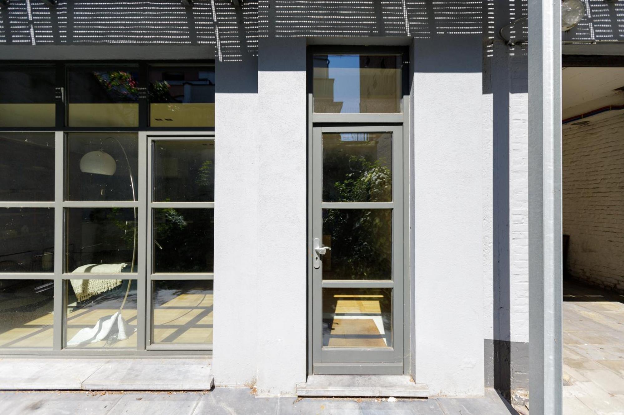Couronne Apartments Brusel Exteriér fotografie
