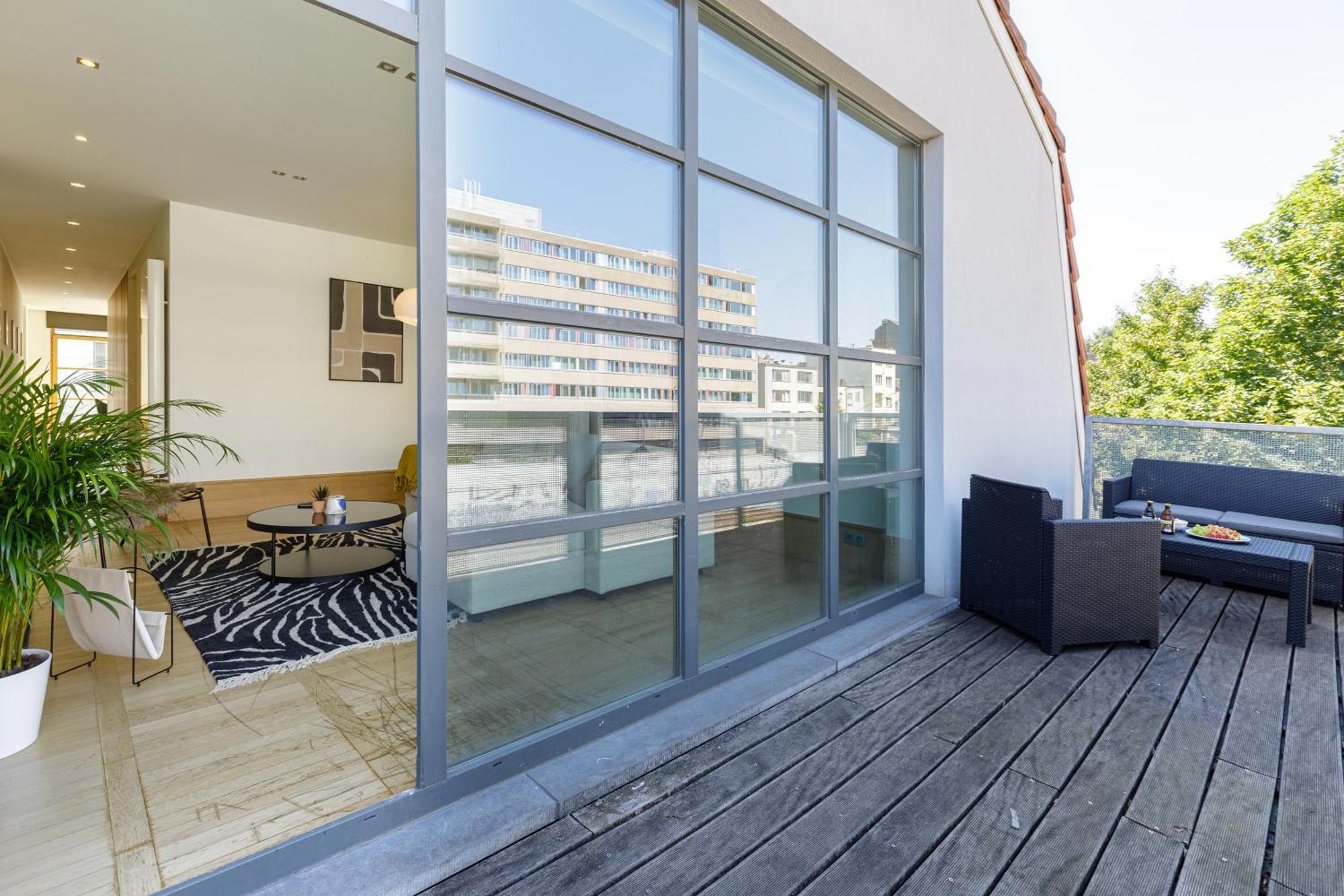 Couronne Apartments Brusel Exteriér fotografie