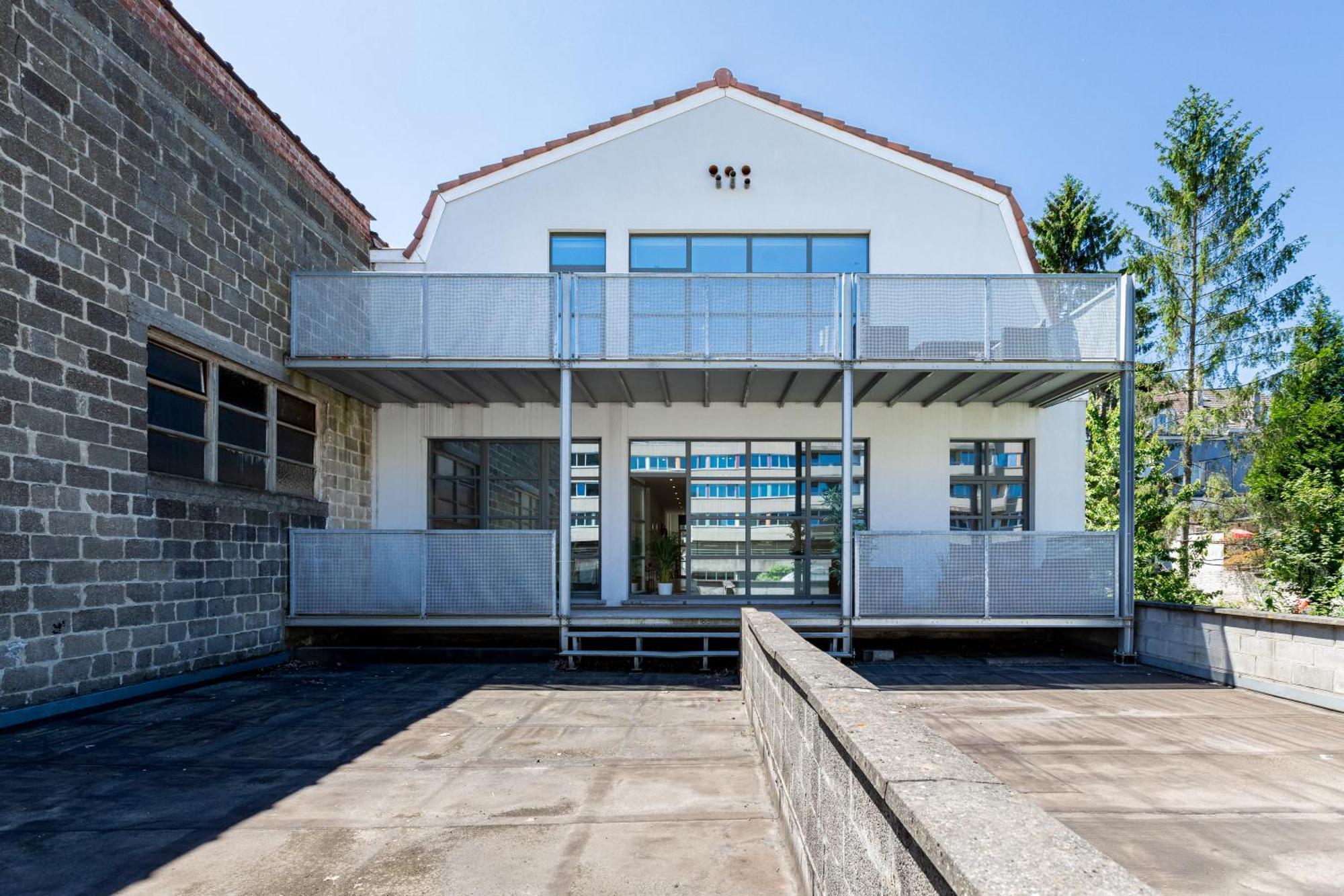 Couronne Apartments Brusel Exteriér fotografie